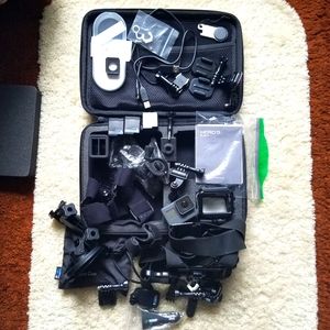 Go Pro Hero 5 Black bundle